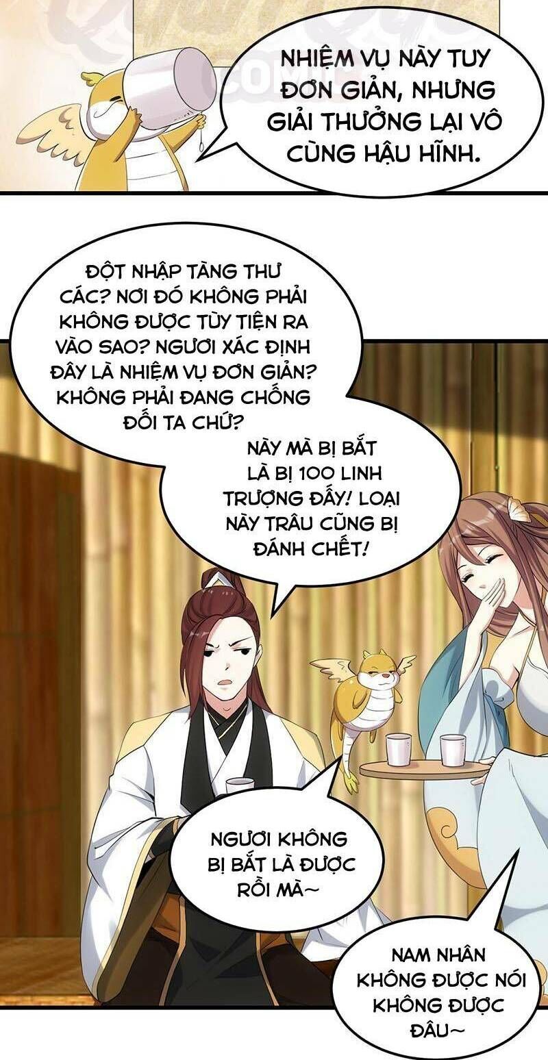 Hệ Thống Thần Long Nghịch Thiên Chapter 49 - Trang 2