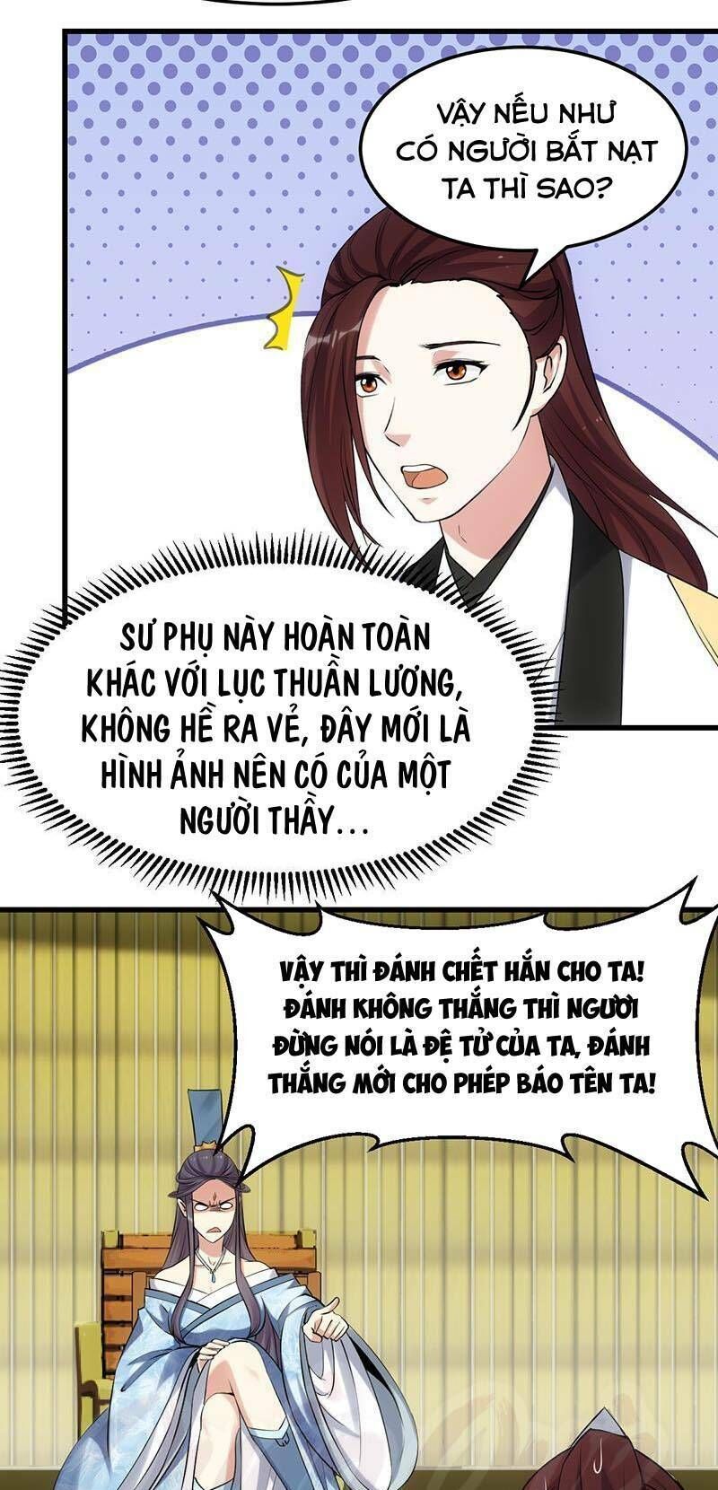 Hệ Thống Thần Long Nghịch Thiên Chapter 49 - Trang 2