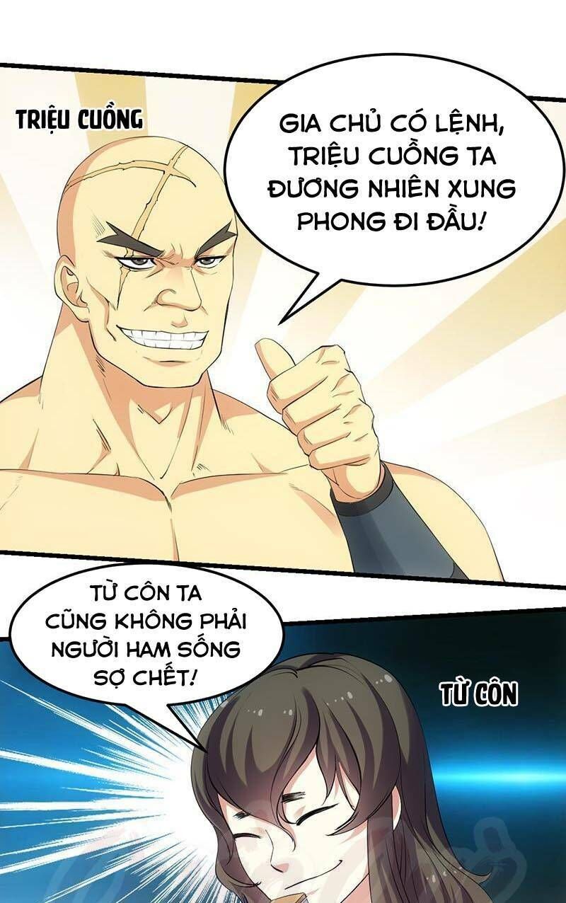 Hệ Thống Thần Long Nghịch Thiên Chapter 49 - Trang 2