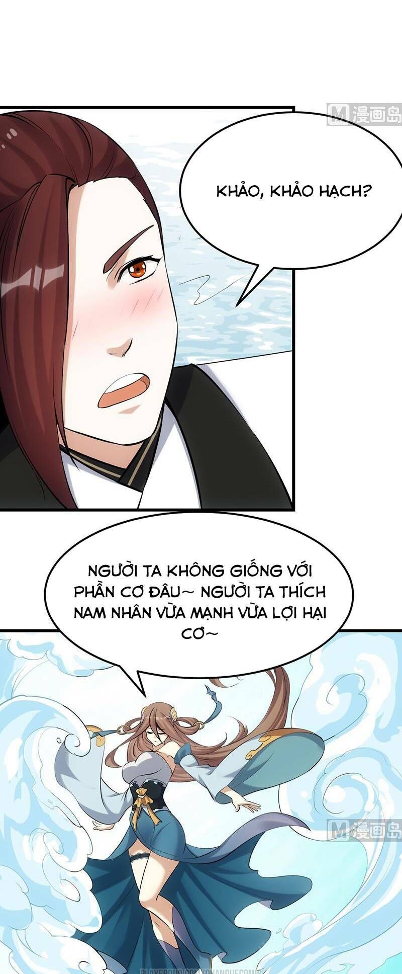 Hệ Thống Thần Long Nghịch Thiên Chapter 39 - Trang 2