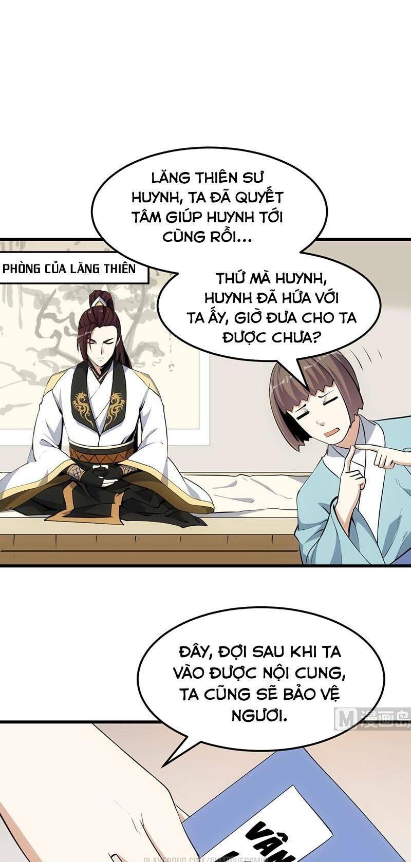 Hệ Thống Thần Long Nghịch Thiên Chapter 38 - Trang 2