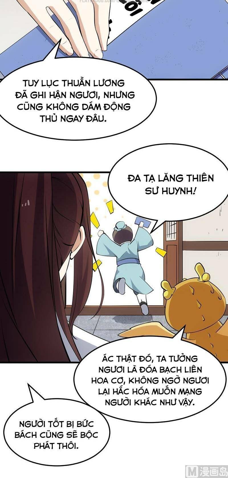 Hệ Thống Thần Long Nghịch Thiên Chapter 38 - Trang 2