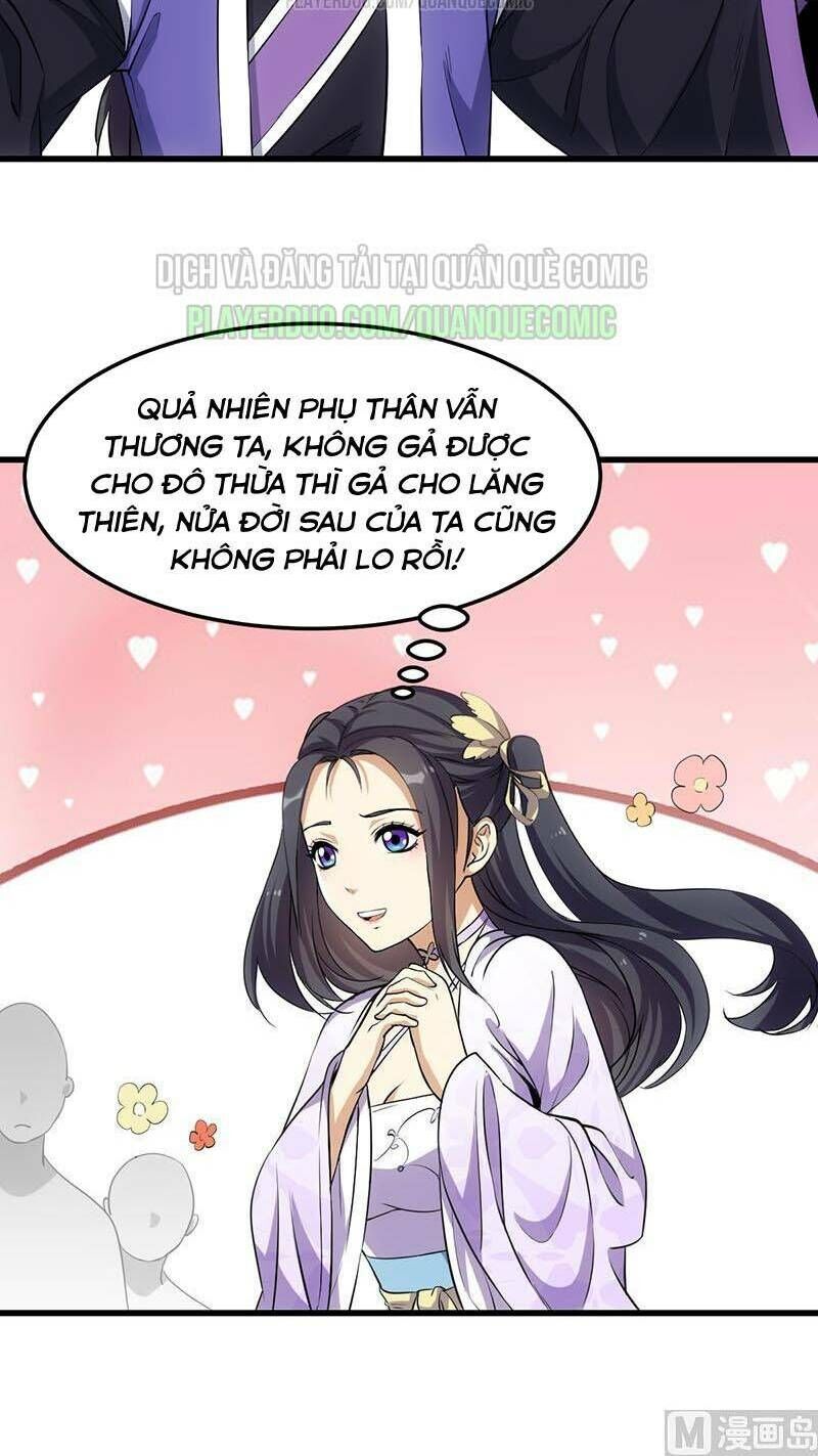 Hệ Thống Thần Long Nghịch Thiên Chapter 38 - Trang 2