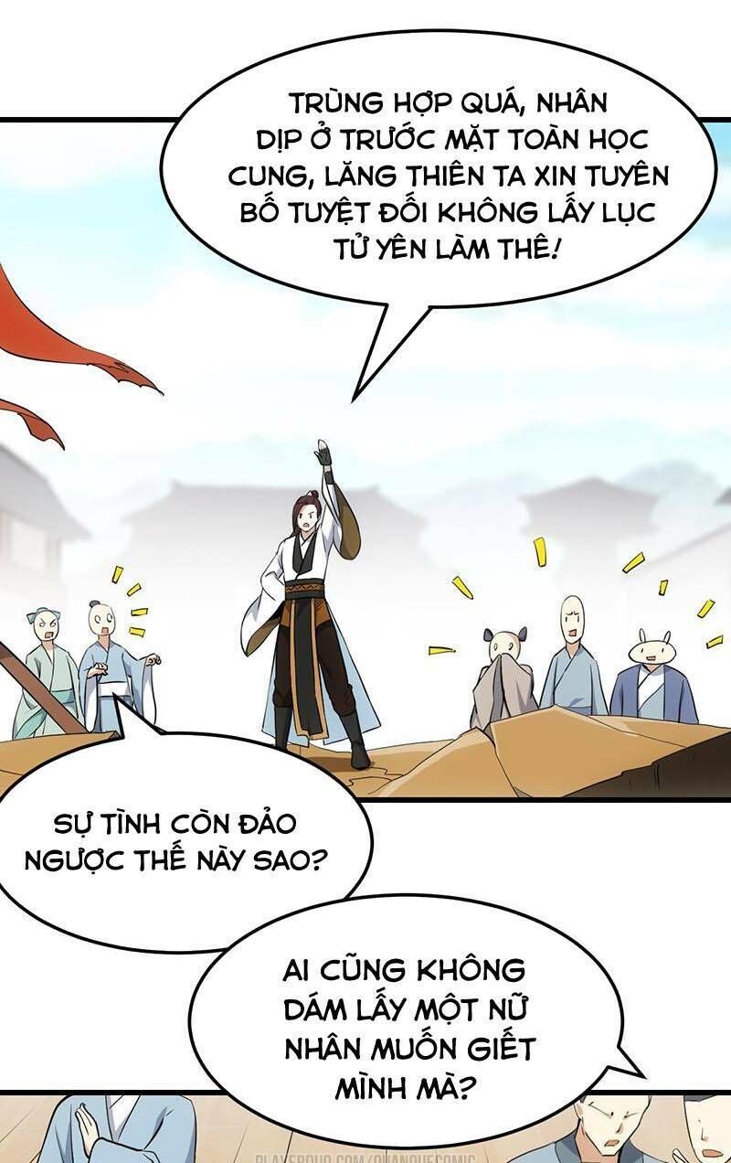 Hệ Thống Thần Long Nghịch Thiên Chapter 38 - Trang 2