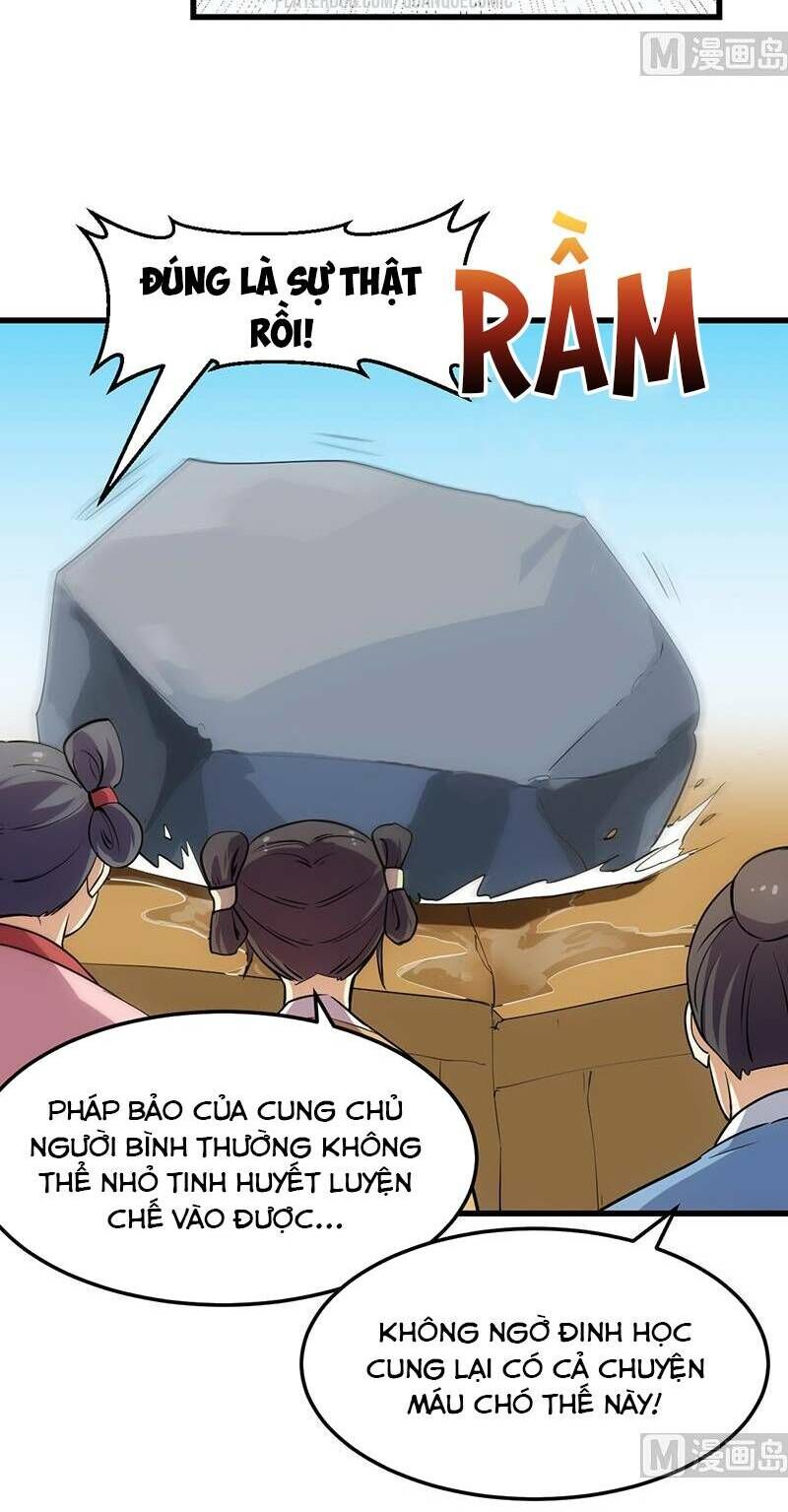 Hệ Thống Thần Long Nghịch Thiên Chapter 37 - Trang 2