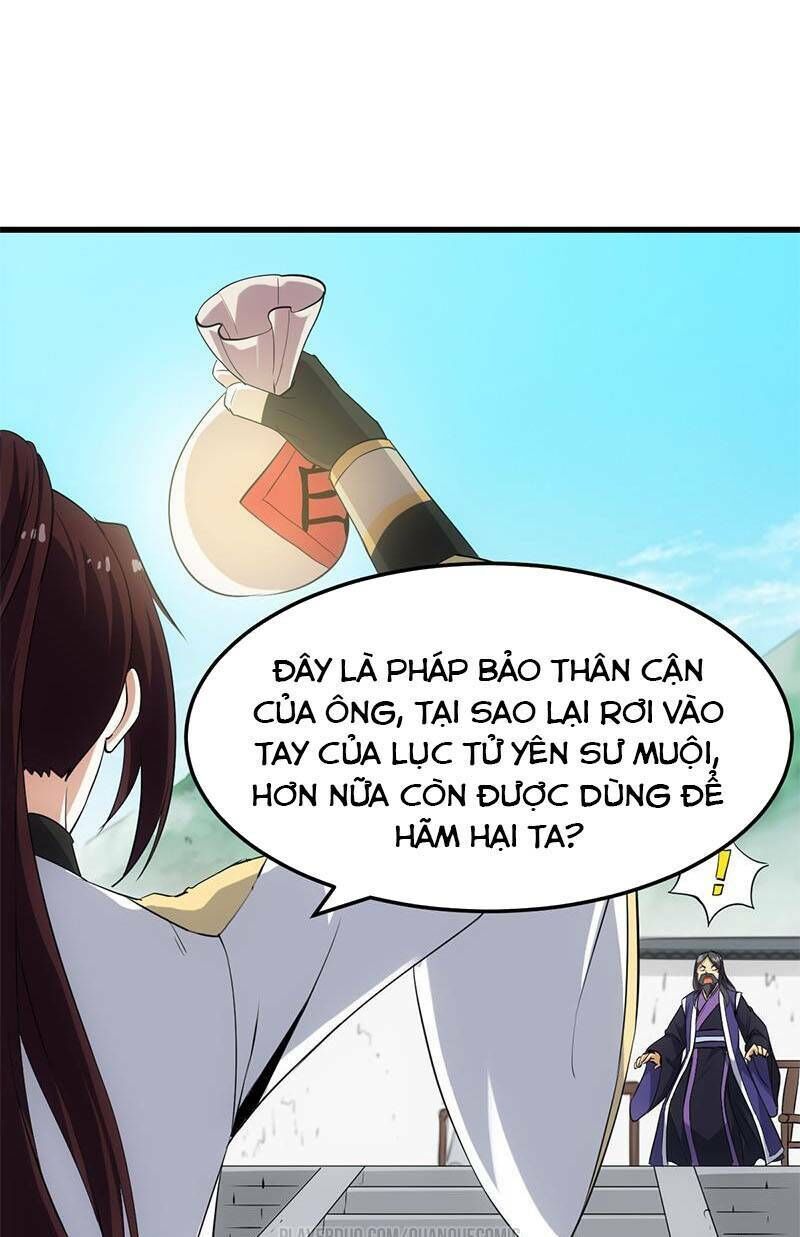 Hệ Thống Thần Long Nghịch Thiên Chapter 37 - Trang 2