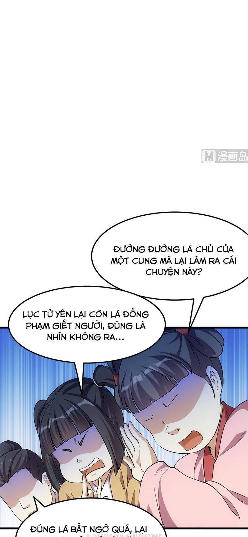 Hệ Thống Thần Long Nghịch Thiên Chapter 37 - Trang 2