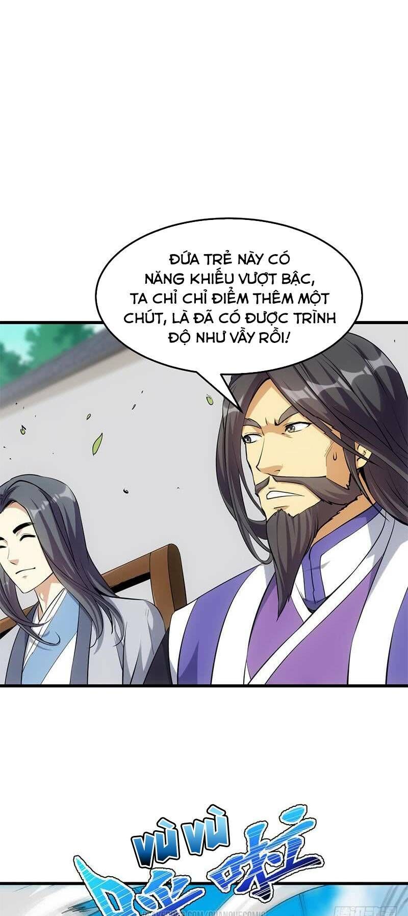 Hệ Thống Thần Long Nghịch Thiên Chapter 36 - Trang 2