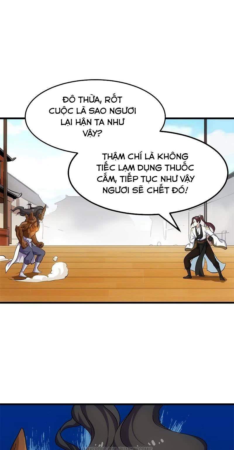 Hệ Thống Thần Long Nghịch Thiên Chapter 35 - Trang 2