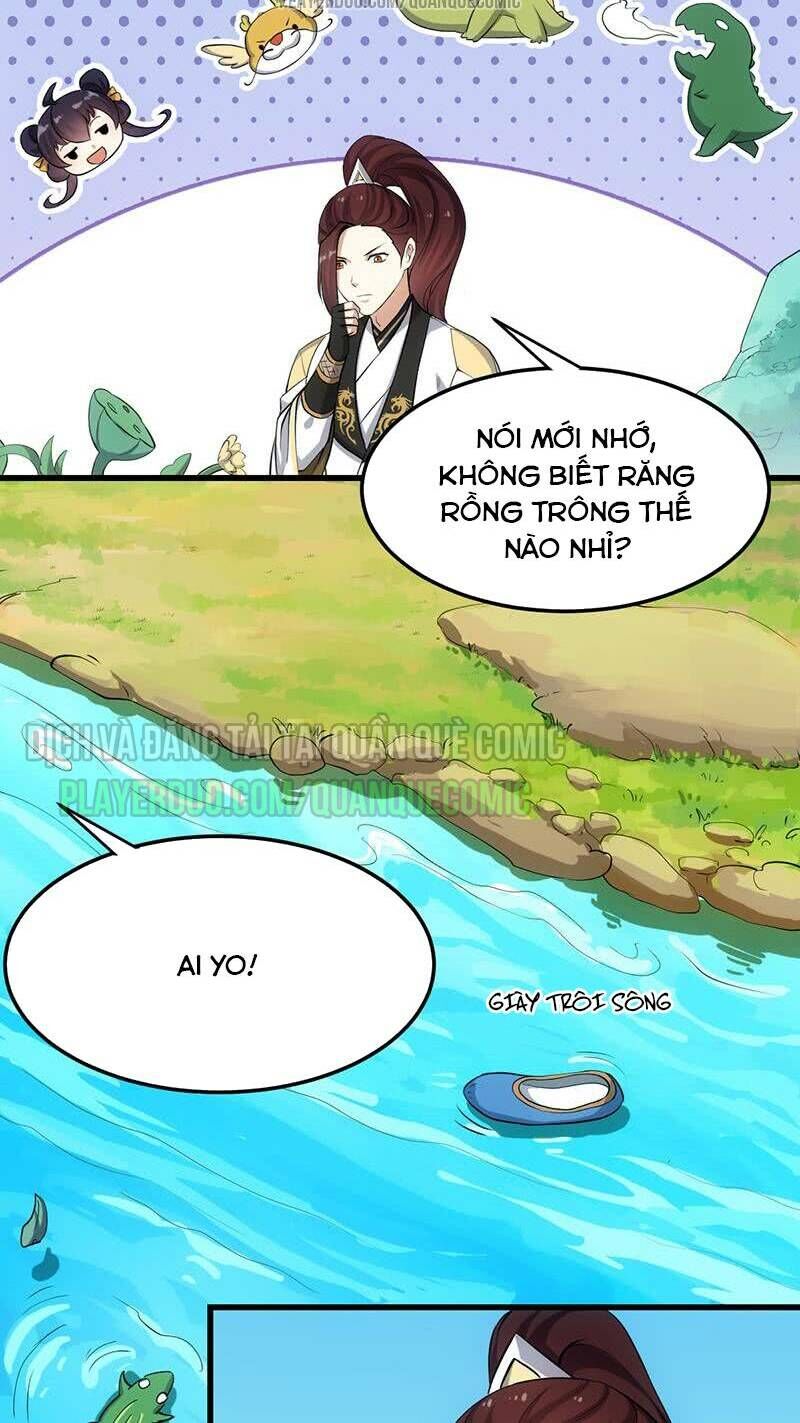 Hệ Thống Thần Long Nghịch Thiên Chapter 32 - Trang 2