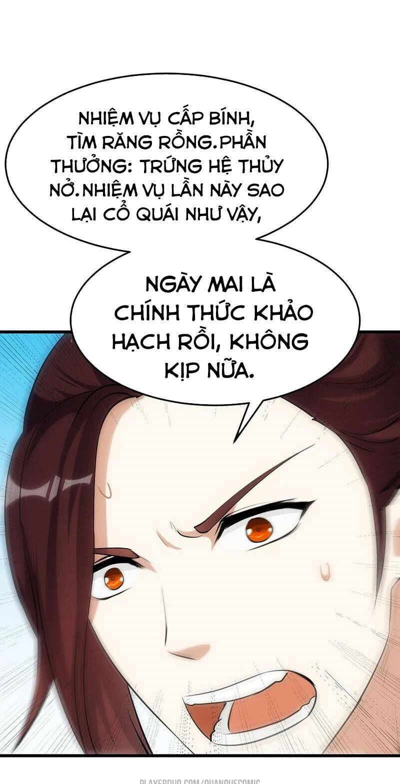 Hệ Thống Thần Long Nghịch Thiên Chapter 31 - Trang 2