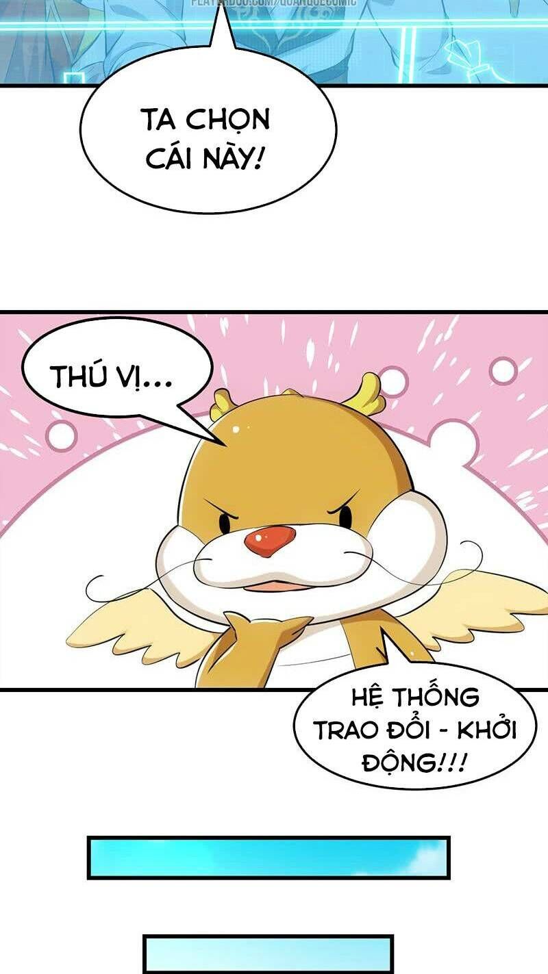 Hệ Thống Thần Long Nghịch Thiên Chapter 31 - Trang 2