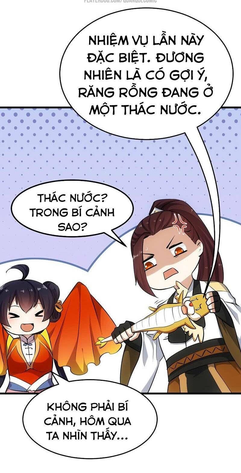 Hệ Thống Thần Long Nghịch Thiên Chapter 31 - Trang 2