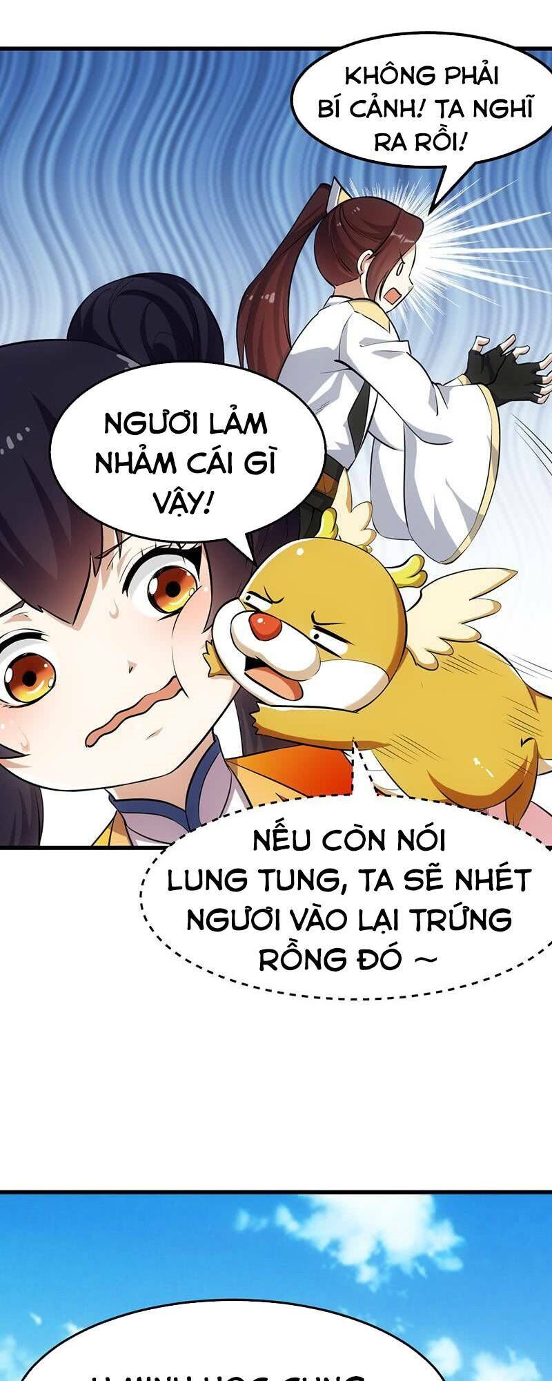 Hệ Thống Thần Long Nghịch Thiên Chapter 31 - Trang 2