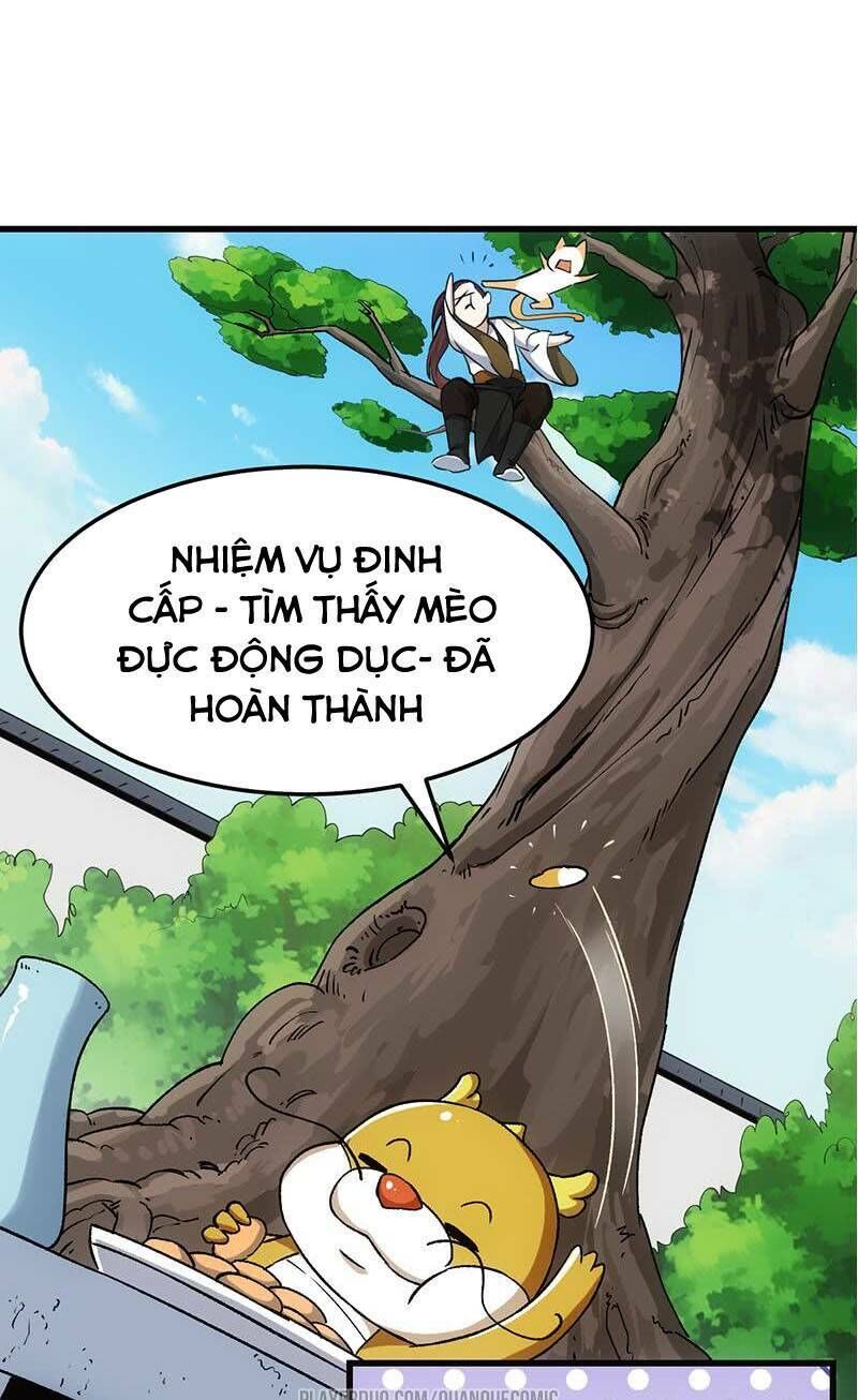 Hệ Thống Thần Long Nghịch Thiên Chapter 30 - Trang 2