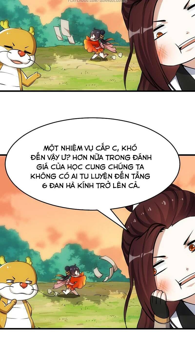 Hệ Thống Thần Long Nghịch Thiên Chapter 28 - Trang 2