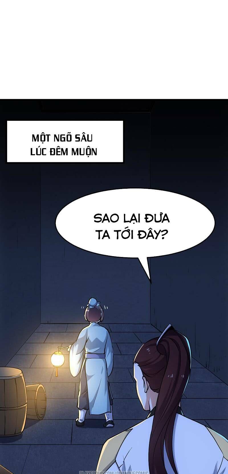 Hệ Thống Thần Long Nghịch Thiên Chapter 28 - Trang 2