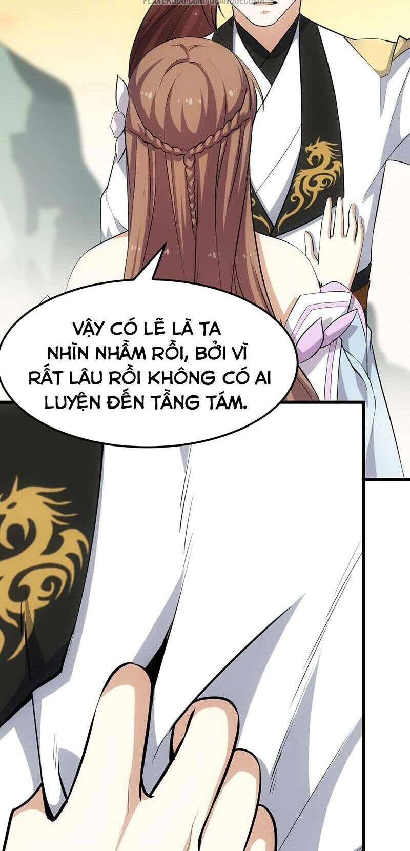 Hệ Thống Thần Long Nghịch Thiên Chapter 27 - Trang 2