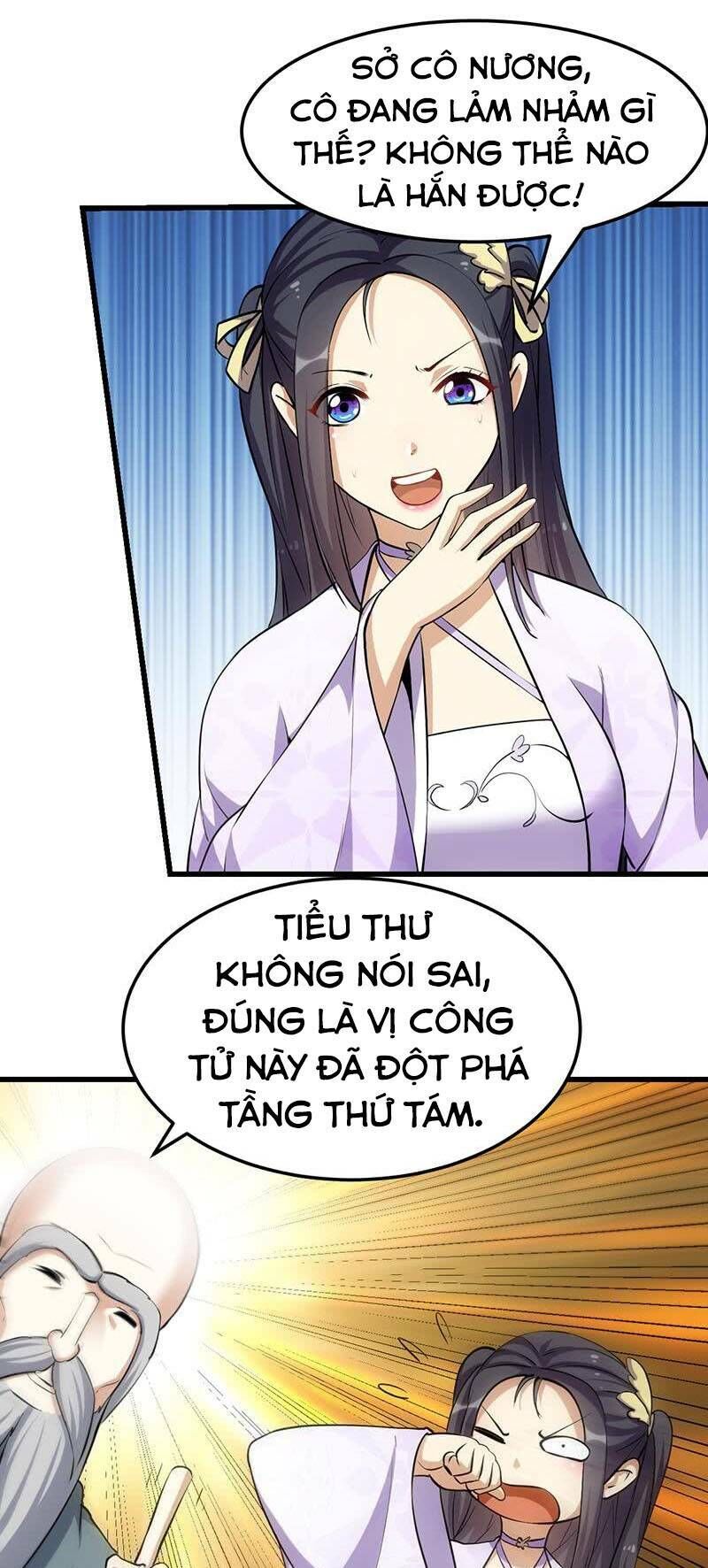 Hệ Thống Thần Long Nghịch Thiên Chapter 26 - Trang 2