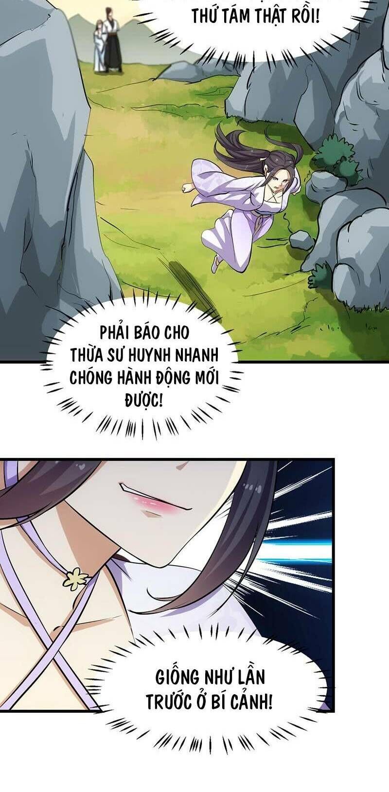 Hệ Thống Thần Long Nghịch Thiên Chapter 26 - Trang 2