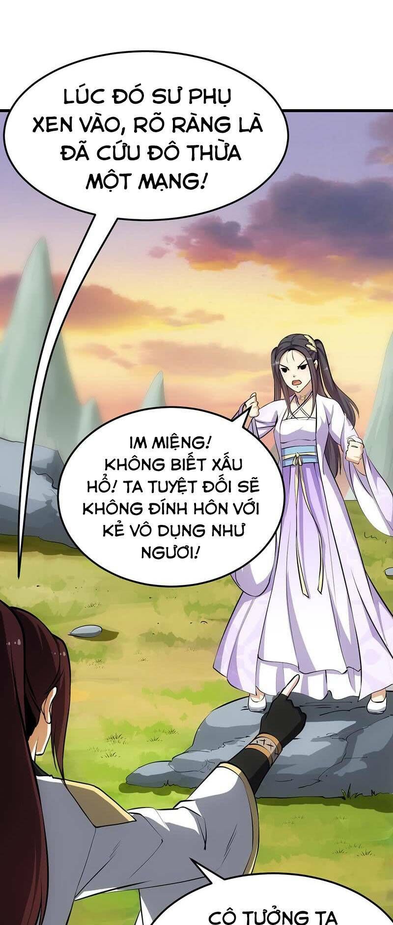 Hệ Thống Thần Long Nghịch Thiên Chapter 26 - Trang 2