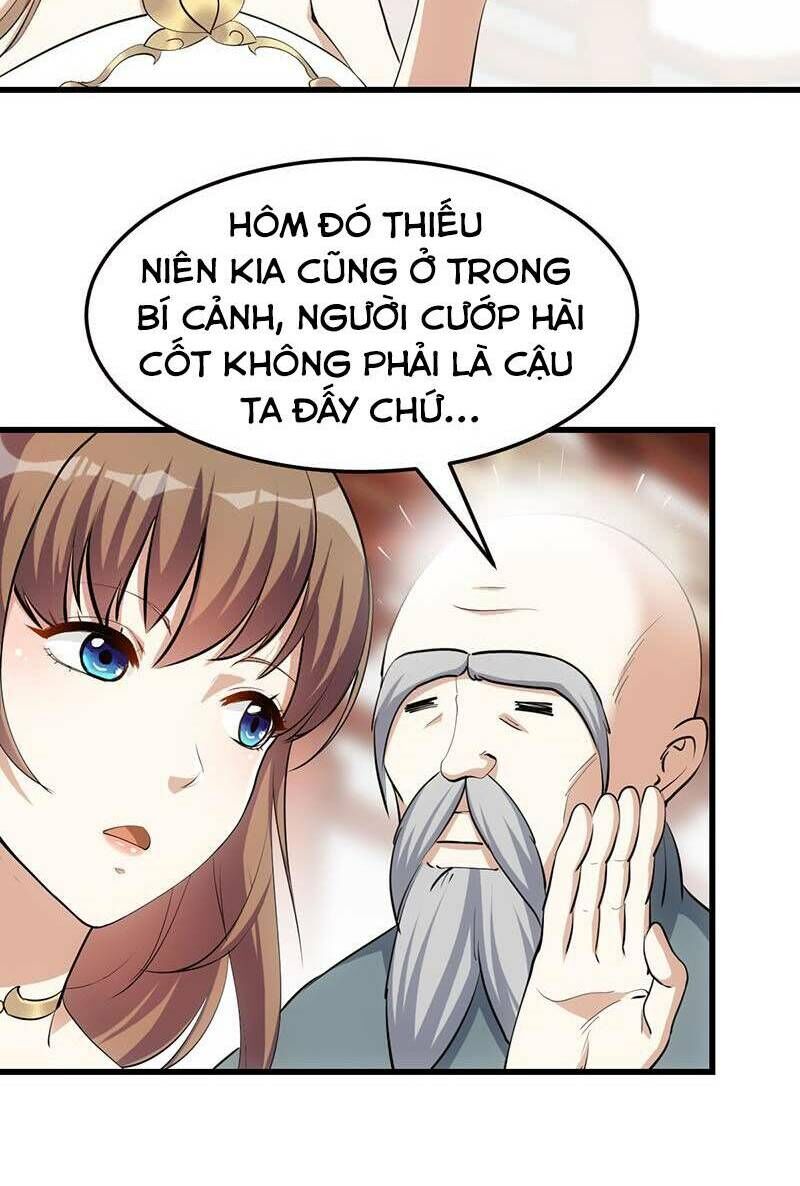 Hệ Thống Thần Long Nghịch Thiên Chapter 25 - Trang 2