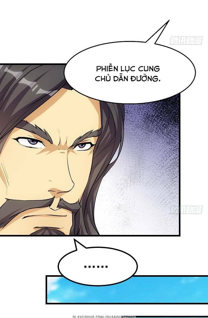 Hệ Thống Thần Long Nghịch Thiên Chapter 23 - Trang 2