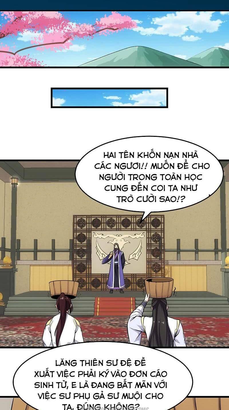 Hệ Thống Thần Long Nghịch Thiên Chapter 22 - Trang 2