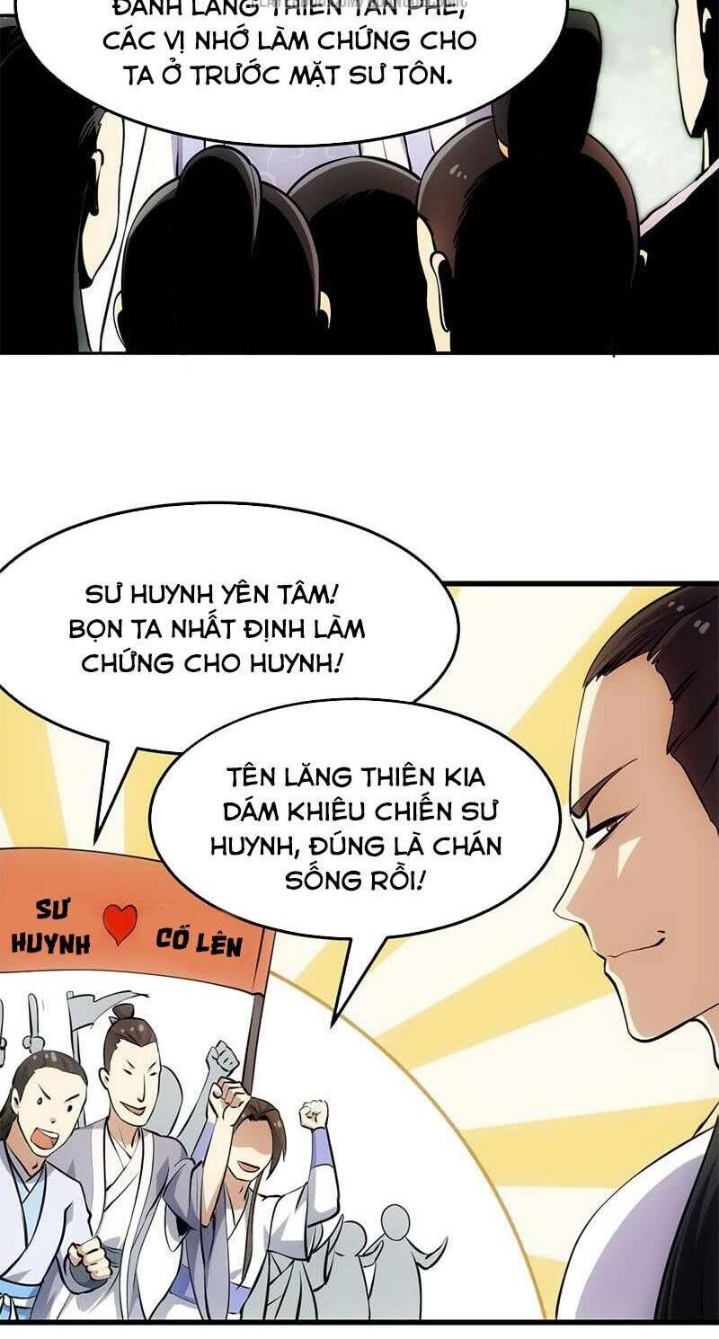 Hệ Thống Thần Long Nghịch Thiên Chapter 19 - Trang 2