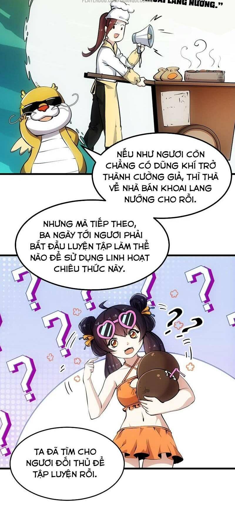 Hệ Thống Thần Long Nghịch Thiên Chapter 19 - Trang 2