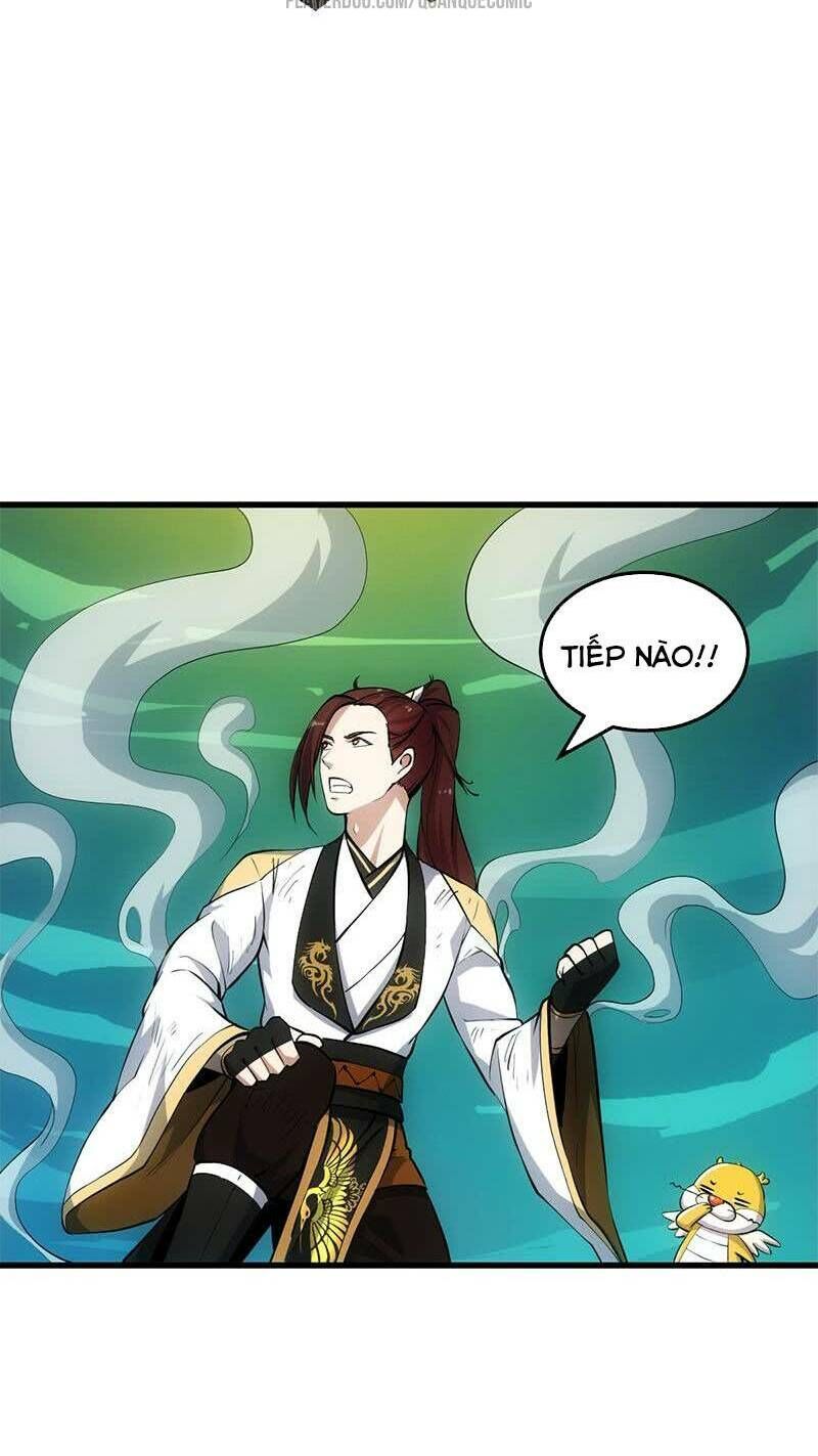 Hệ Thống Thần Long Nghịch Thiên Chapter 19 - Trang 2