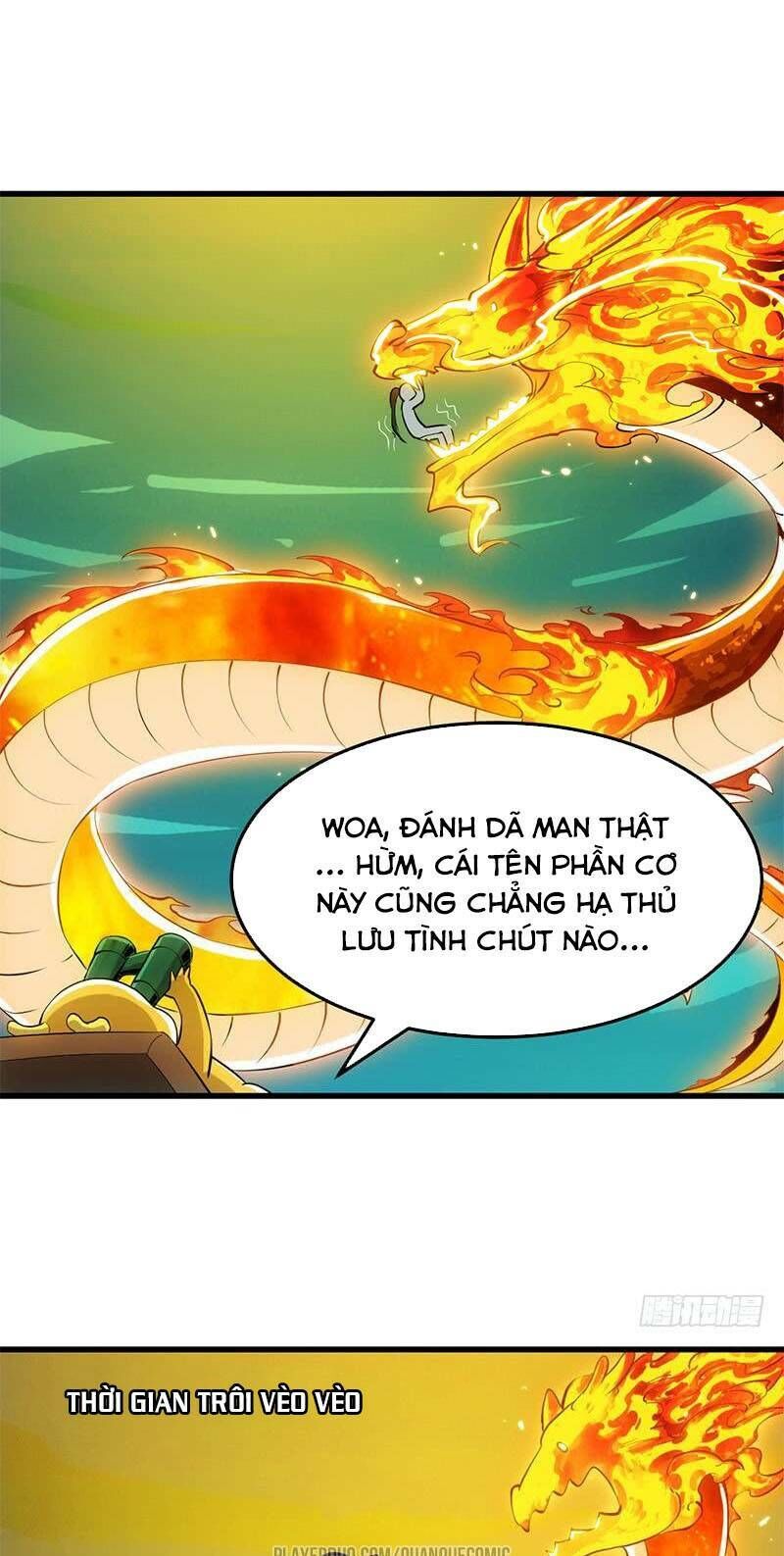 Hệ Thống Thần Long Nghịch Thiên Chapter 19 - Trang 2