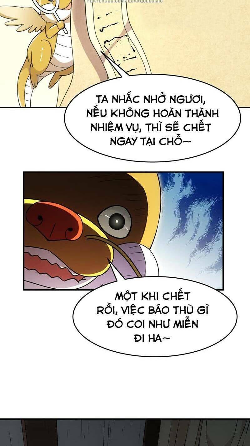 Hệ Thống Thần Long Nghịch Thiên Chapter 13 - Trang 2