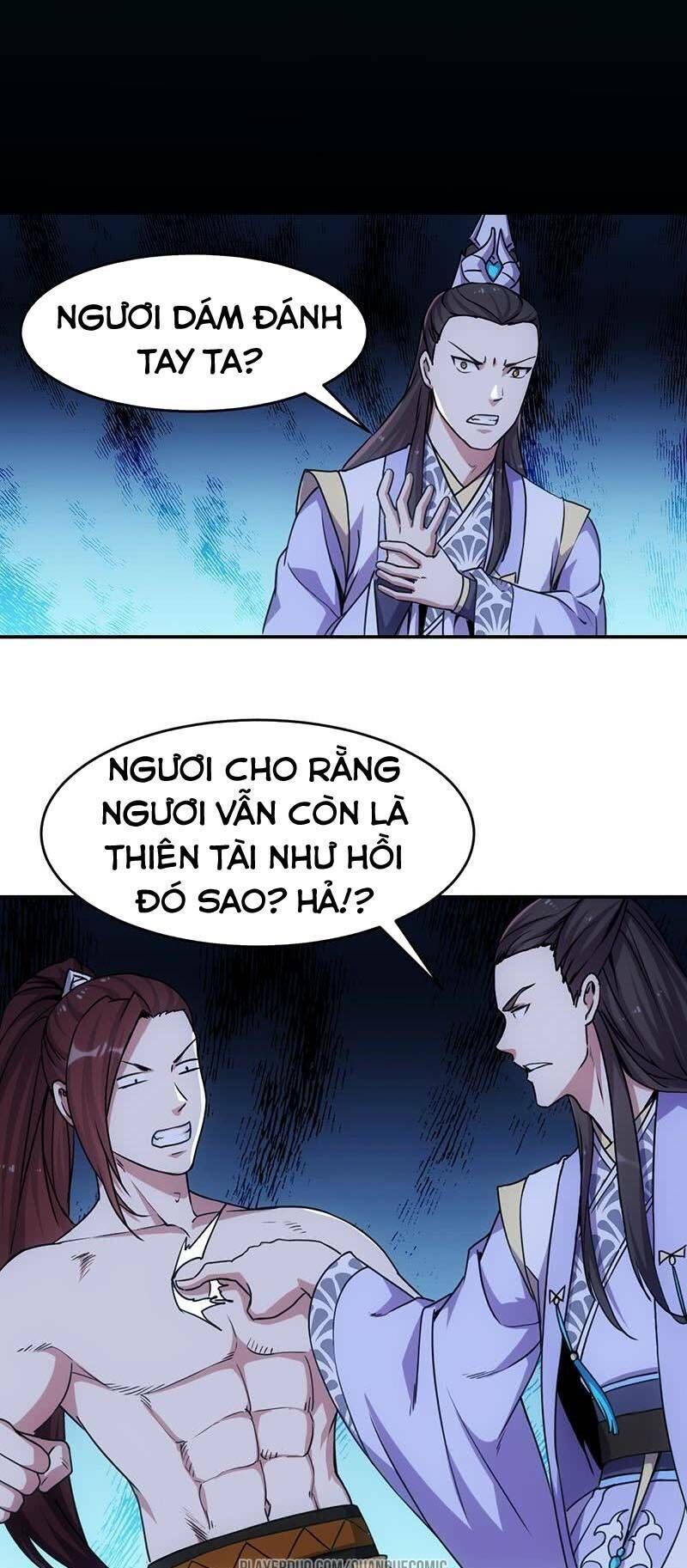 Hệ Thống Thần Long Nghịch Thiên Chapter 12 - Trang 2