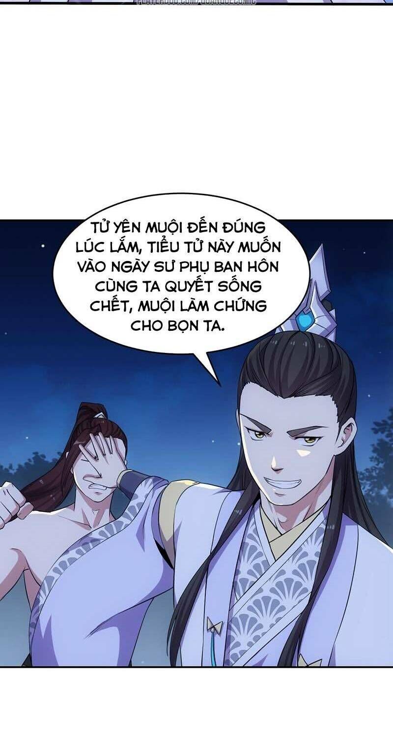 Hệ Thống Thần Long Nghịch Thiên Chapter 12 - Trang 2