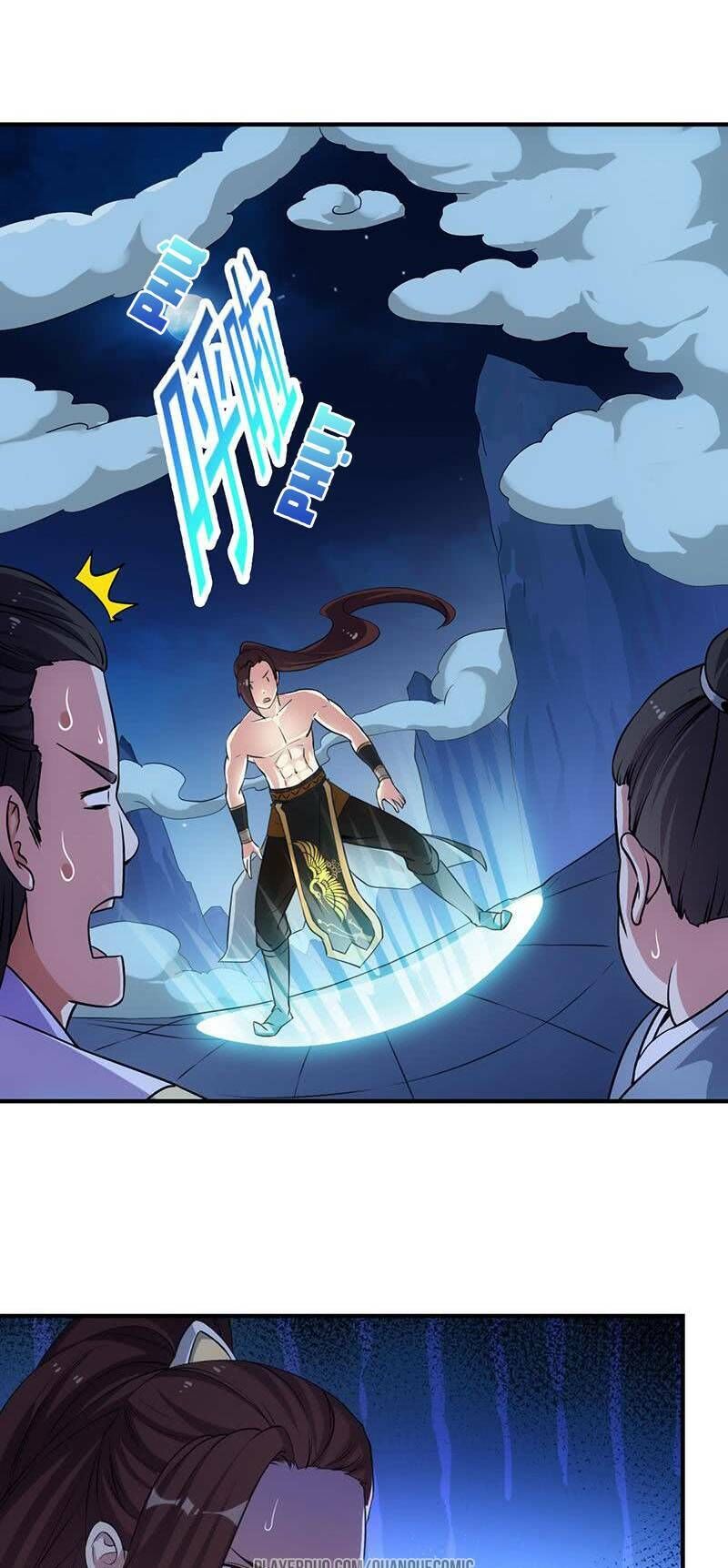 Hệ Thống Thần Long Nghịch Thiên Chapter 11 - Trang 2