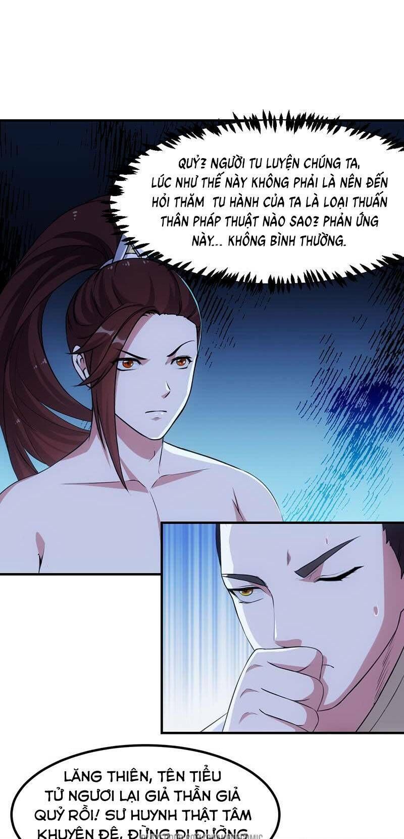 Hệ Thống Thần Long Nghịch Thiên Chapter 11 - Trang 2