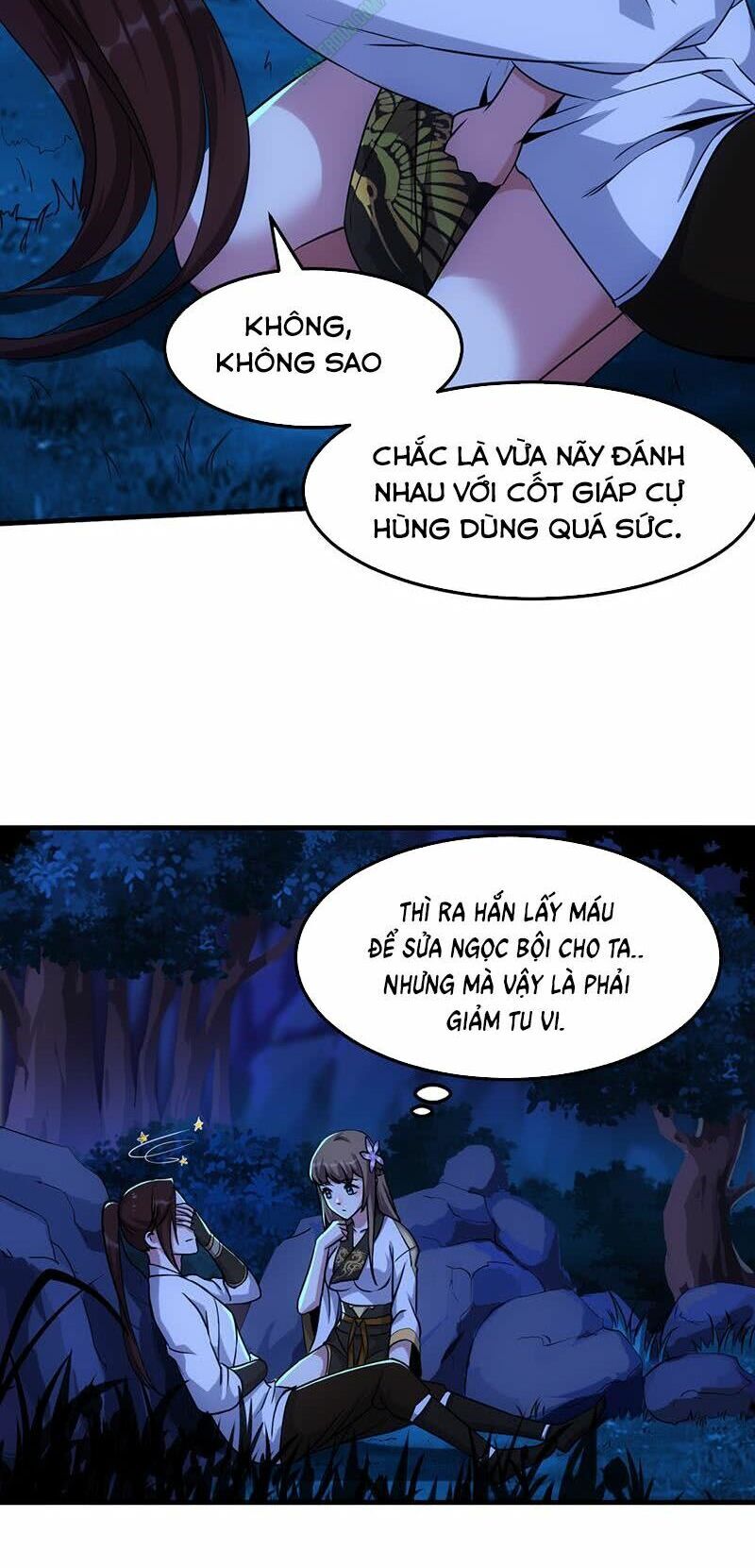 Hệ Thống Thần Long Nghịch Thiên Chapter 6 - Trang 2