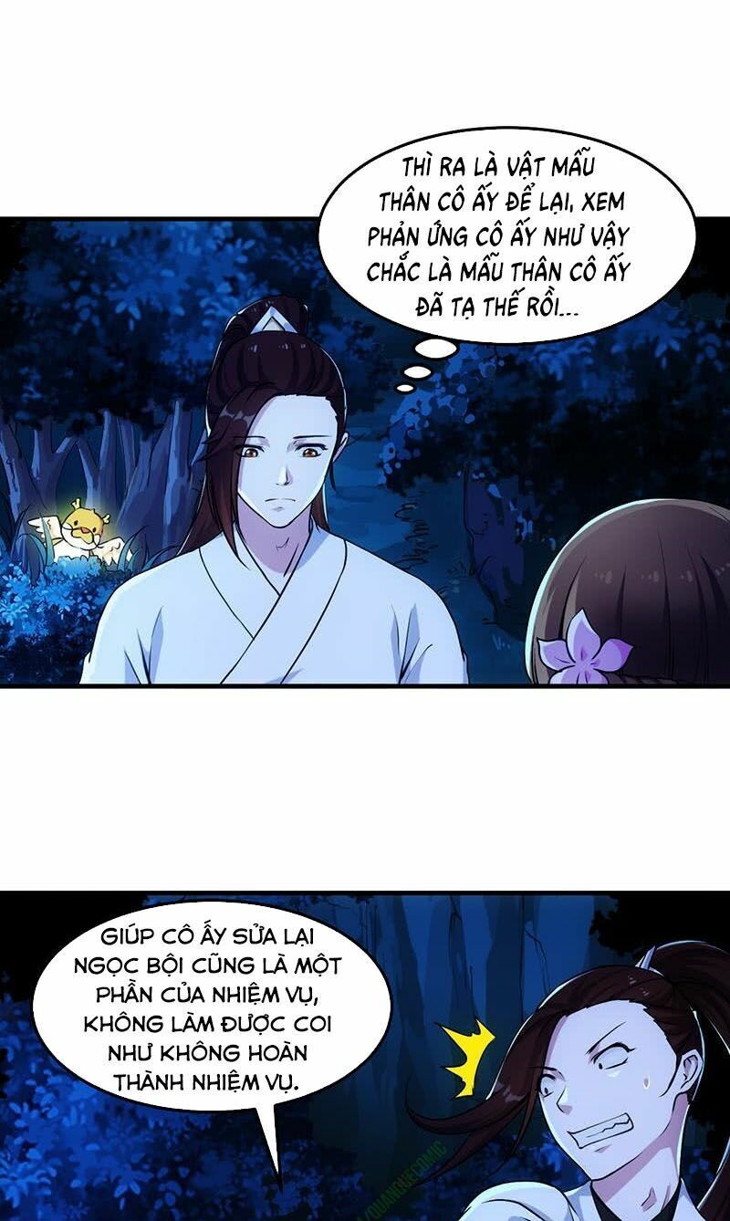 Hệ Thống Thần Long Nghịch Thiên Chapter 5 - Trang 2