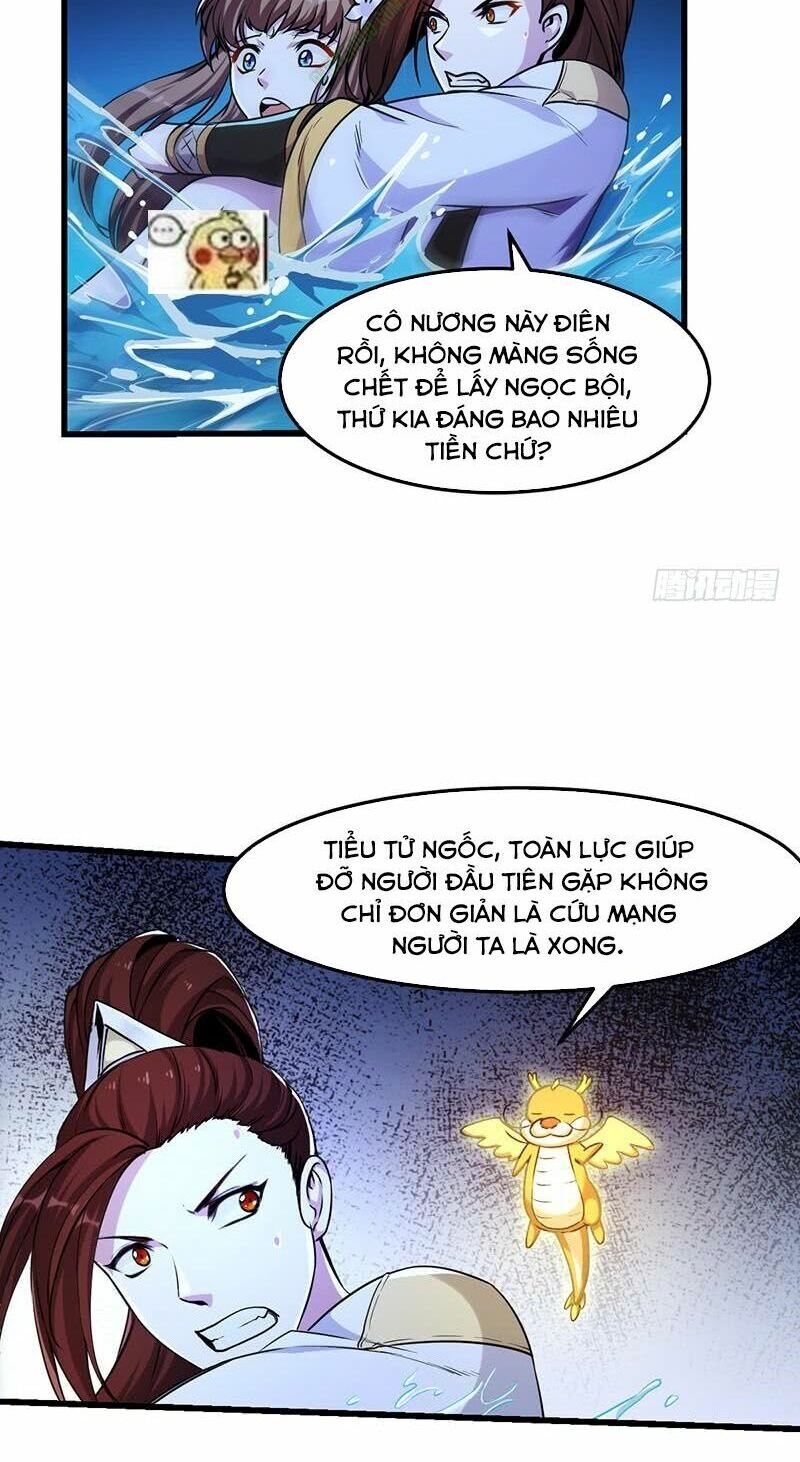 Hệ Thống Thần Long Nghịch Thiên Chapter 4 - Trang 2