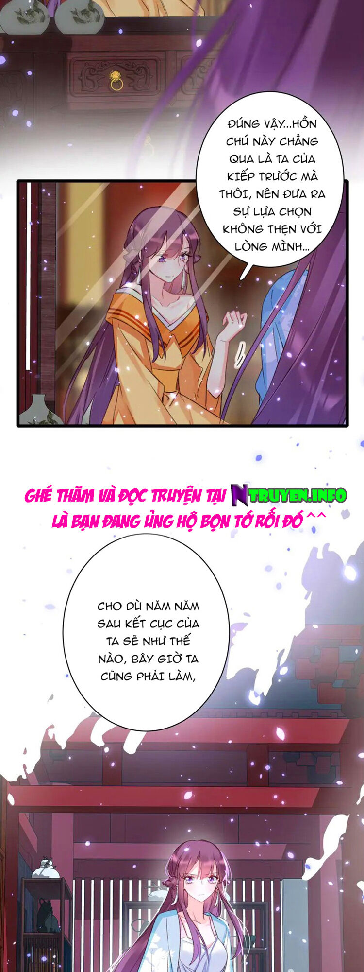 Hoa Nhan Sách Chapter 216 - Trang 2