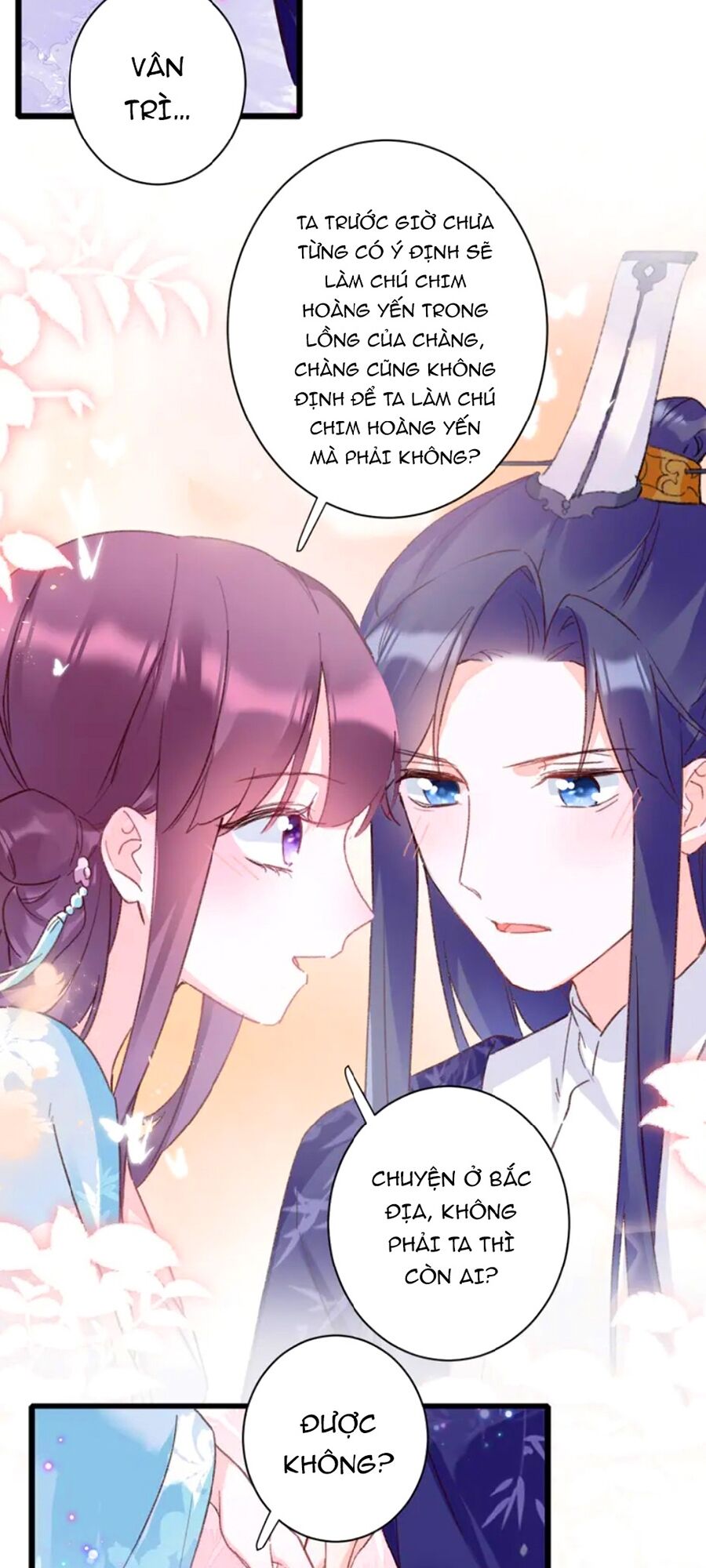 Hoa Nhan Sách Chapter 213 - Trang 2