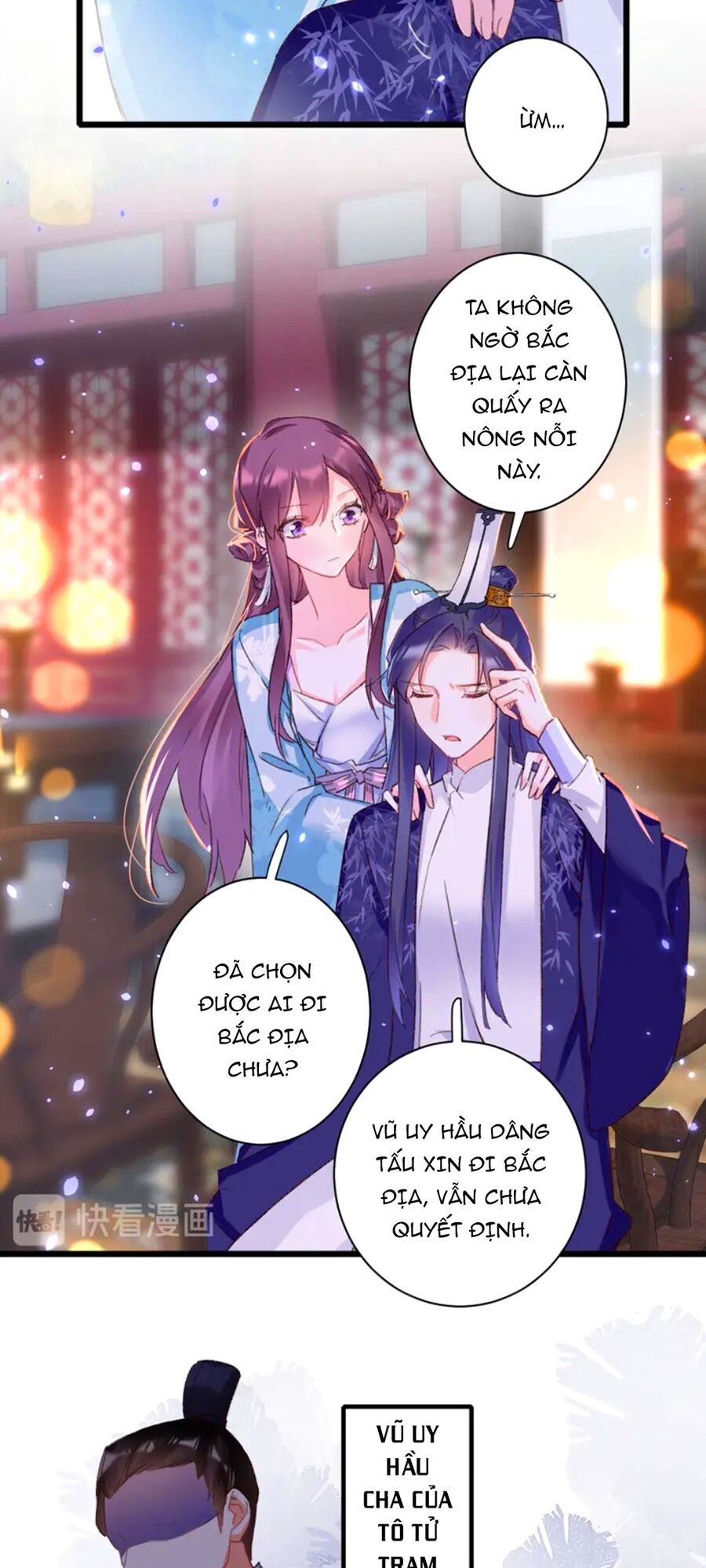 Hoa Nhan Sách Chapter 213 - Trang 2