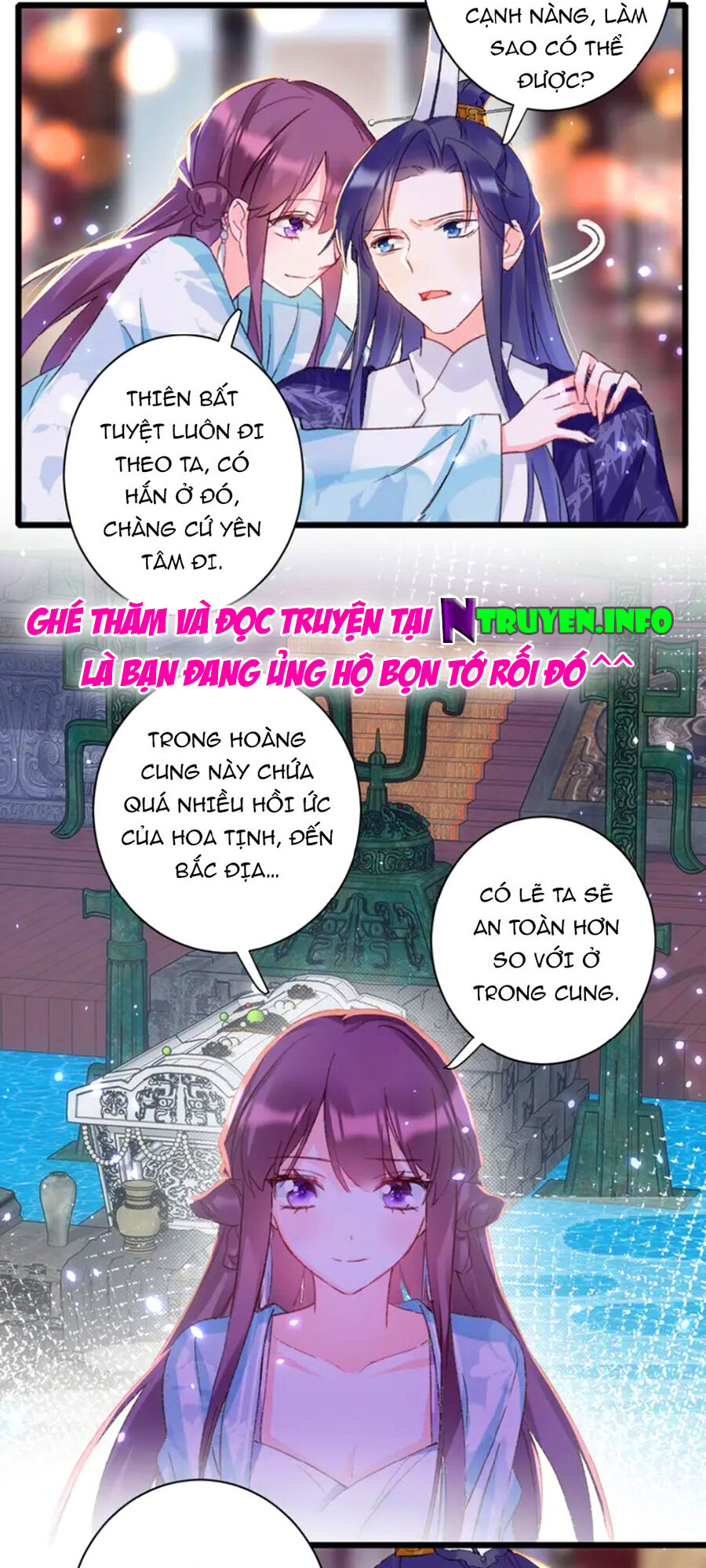 Hoa Nhan Sách Chapter 213 - Trang 2