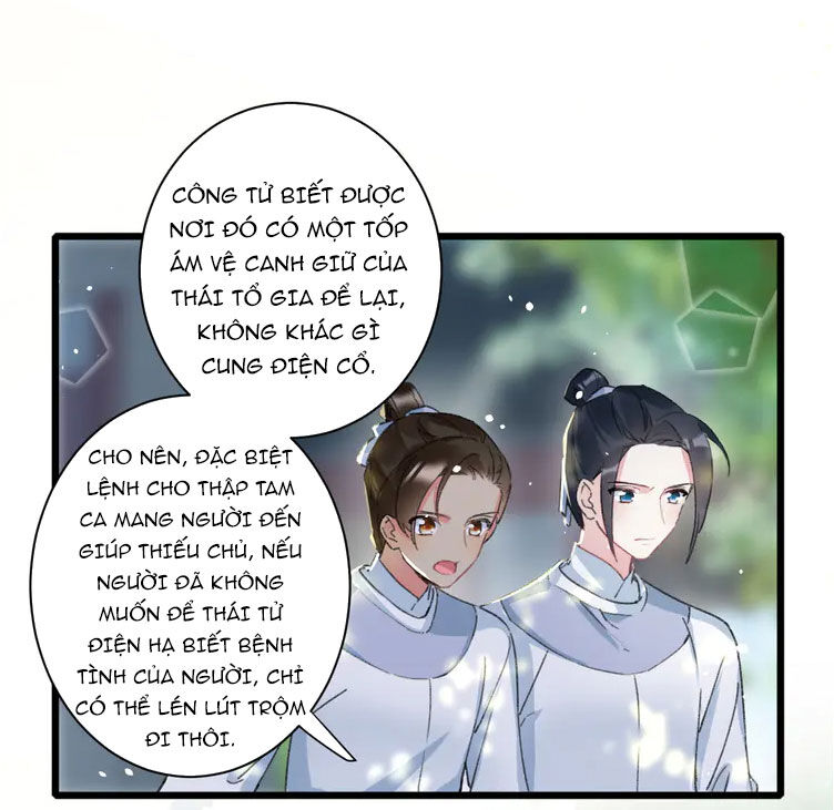 Hoa Nhan Sách Chapter 203 - Trang 2