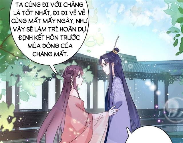 Hoa Nhan Sách Chapter 118 - Trang 2