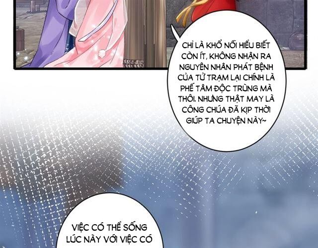 Hoa Nhan Sách Chapter 115 - Trang 2