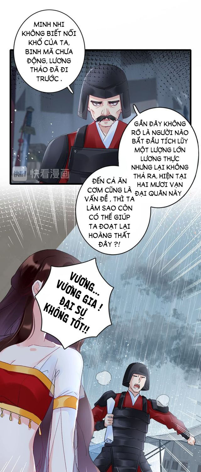 Hoa Nhan Sách Chapter 97.2 - Trang 2