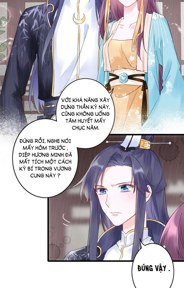 Hoa Nhan Sách Chapter 96.2 - Trang 2