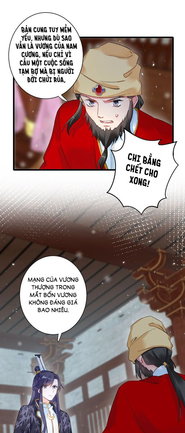 Hoa Nhan Sách Chapter 96.1 - Trang 2